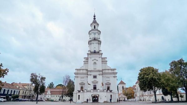 Secrets of Kaunas attraction
